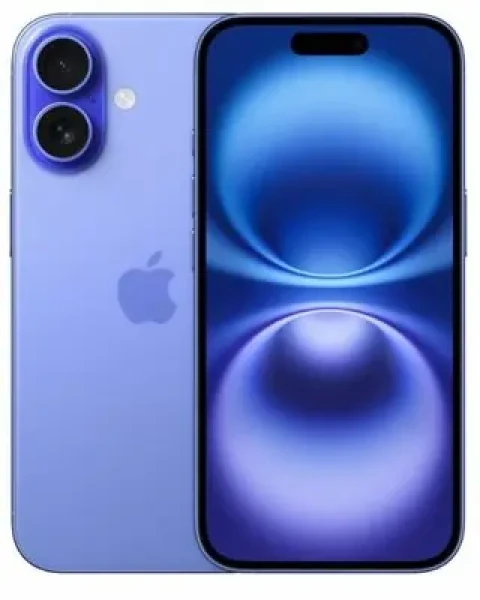 Rozbaleno - Apple iPhone 16 128GB modrá / 6.1" / 128GB / iOS18 / rozbaleno (MYEC3.rozbaleno)