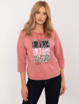 Halenka CLM BZ 1270.39P tmavě růžová S