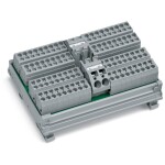 WAGO 288-837 Modul rozdělovače potenciálu 4 ks