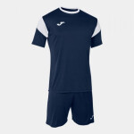 Chlapecký krátký komplet Phoenix kit 102741.332 - Joma tmavě modrá 10