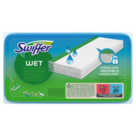 Čisticí Ubrousky Na Podlahu Swiffer Sweeper S Citrus Fresh Vůní x20. Pro slevu 10% zadejte v košíku EAN: 9985910006490