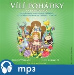 Vílí pohádky na dobrou noc, mp3 - Karen Walace, Lou Kuenzlerová