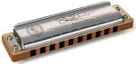 Hohner Steve Baker Signature Country Tuning D-major
