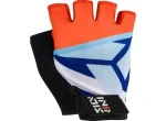 Silvini Ose dětské cyklo rukavice black/orange/blue vel. 15-16 let