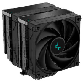 DEEPCOOL AK620 Zero Dark černá / chladič CPU / TDP 260W (R-AK620-BKNNMT-G-1)