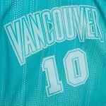 Mitchell & Ness Pánský dres Vancouver Grizzlies NBA Mike Bibby #10 Monochrome Swingman Velikost: L
