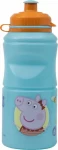 STOR Láhev na pití Prasátko Peppa 380 ml (152668)