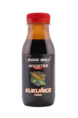 Magic Wolf Booster 300g - Kukuřice,Magic Wolf Booster 300g - Kukuřice
