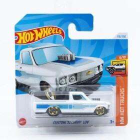 Hot Wheels - Custom '72 Chevy Luv