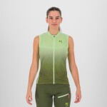 KARPOS W Verve Evo W Sleeveless, Arcadian/Cedar Green (vzorek) velikost: S