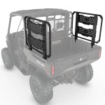 Prodloužení zadního panelu korby na Can-Am Traxter HD11