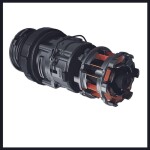 Aku vrtací šroubovák Einhell TP-CD 18/60 Li BL-Solo 4514210