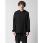 Pánská nepruhovaná mikina s kapucí Outhorn OTHWSS24TSWSM1635-20S XL