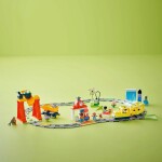 LEGO LEGO® DUPLO® 10428 Velký interaktivní komunitní vláček