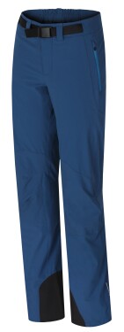 Pánské softshellové kalhoty Hannah GARWYN moroccan blue