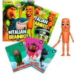 PGS Figurka Skifidol Italian Brainrot Universo Psichedelico