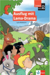 Ausflug mit Lama-Drama