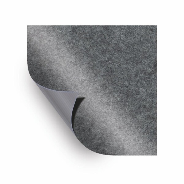 CGT Alkor Aquasense - 3D Granit Grey; 1,65 m šířka, 1,6 mm tloušťka, 25 m kotouč - Bazénová fólie