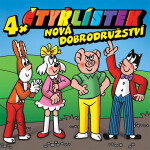 Čtyřlístek - Nová dobrodružství - audiokniha