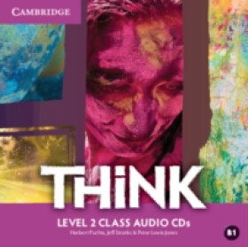 Think 2 Class Audio CDs (3) - Peter Lewis-Jones