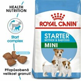 Royal canin Mini Starter