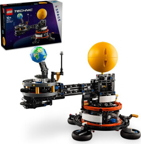 LEGO® Technic 42179 Planeta Země a Měsíc na oběžné dráze - LEGO® Technic