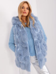 Vesta AT KZ 2379.96P světle modrá - Wool Fashion S/M