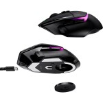 Logitech G502 X Plus Wireless RGB Gaming Mouse 910-006162