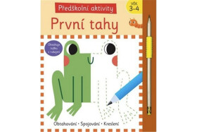 Předškolní aktivity První tahy