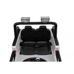 Mamido Elektrické autíčko OFF ROAD 4x4 SPORT bílé