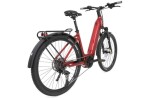 APACHE Rio Grande Bosch CX 800 Wh/22,2 Ah, 27,5" Touring, barva červená, rám M - ZDARMA dopravné, odborná montáž, seřízení a dárkový poukaz na nákup příslušenství! (Záruka nejlepší ceny. Nalezli jste někde lepší cenu? Napište nám a zkusíme ji trumfno...