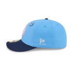 New Era Pánská kšiltovka Tennessee Titans NFL 2026 Draft Pre-Curved 59FIFTY Fitted Velikost: 7 3/4