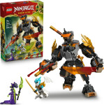 LEGO® NINJAGO® 71854 Coleův expediční robot a dračí Zane - LEGO® NINJAGO®