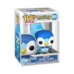 Pokémon POP! figurka Piplup #865 - 9 cm