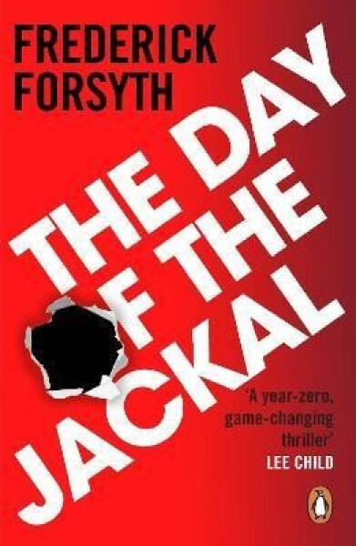 Day of the Jackal - Frederick Forsyth