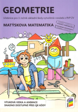 Matýskova matematika: Geometrie 3 (učebnice), 5. vydání