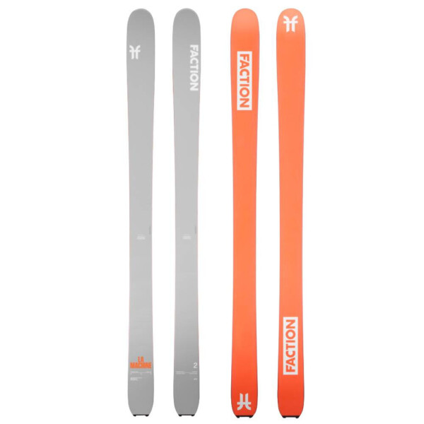 Freeride touring lyže FACTION La Machine 2 26/27 délka lyží (v cm) 177