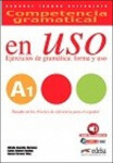 Competencia gramatical En Uso A1 Libro + audio descargable - Hermoso Alfredo González