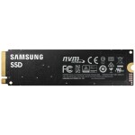 SAMSUNG 980 1TB / SSD / M.2 NVMe PCI-E 3.0 / TLC / R:3500 MBps / W:3000 MBps / IOPS: 500K480K / MTBF 1.5mh / 5y (MZ-V8V1T0BW)