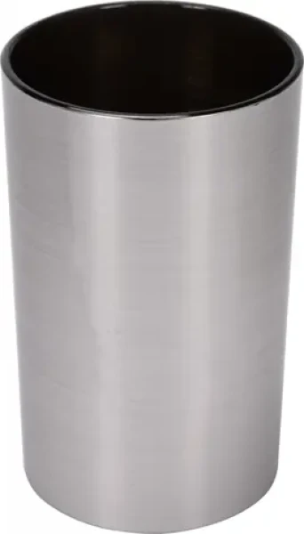 FALA Kelímek na kartáčky niklový / Kelímek na kartáčky