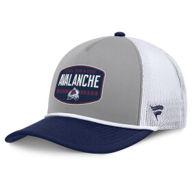 Fanatics Pánská kšiltovka Colorado Avalanche NHL Course Adjustable Foam Front A-Frame Meshaback Cap