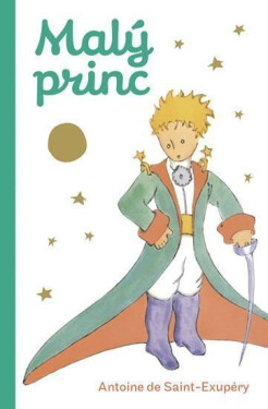 Malý princ – kapesní vydání, 1. vydání - Antoine de Saint-Exupéry