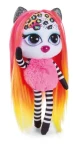 NICI Pixidoos Panenka Piku 20cm s 3-dílným příslušenstvím