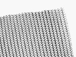 Plastová protierozní rohož – Intermat - pevnost 6 kN/m, tloušťka 9 mm 2×50 m [100 m²]