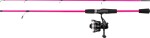 Zebco Prut Disco Combo Pink 1,6m 30g,Zebco Prut Disco Combo Pink 1,6m 30g