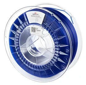 Spectrum PC 275 průhledná modrá / 3D filament / 1,75 mm / 1 kg (81015)