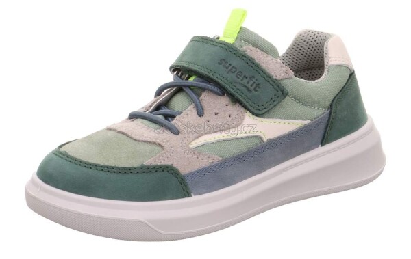 Dětské celoroční boty Superfit 1-006475-9010 Velikost: 36