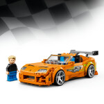 LEGO LEGO® Speed Champions 77260 Rychle a zběsile Toyota Supra MK4