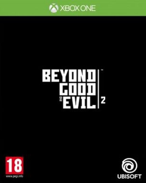 XONE Beyond Good Evil 2 / Akční / Angličtina / od 18 let / Hra pro Xbox One