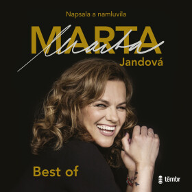 Marta Jandová – Best Of - Marta Jandová - audiokniha